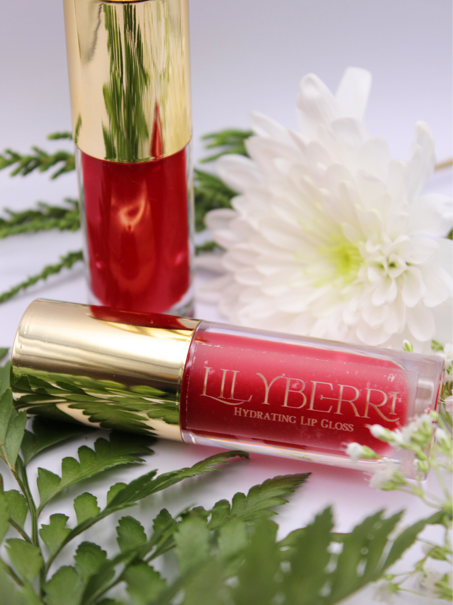 Raspberri Lip Gloss